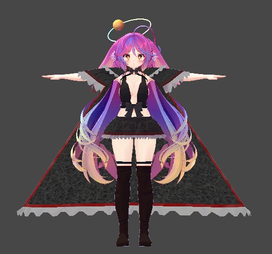 ミルティナ・伊奈波かや対応 ケープ水着