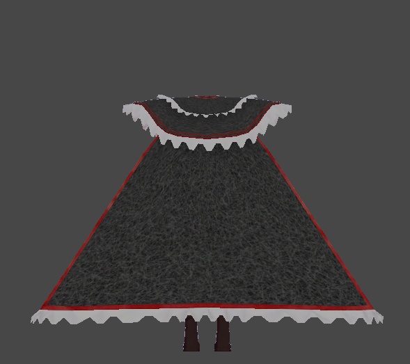 ミルティナ・伊奈波かや対応 ケープ水着