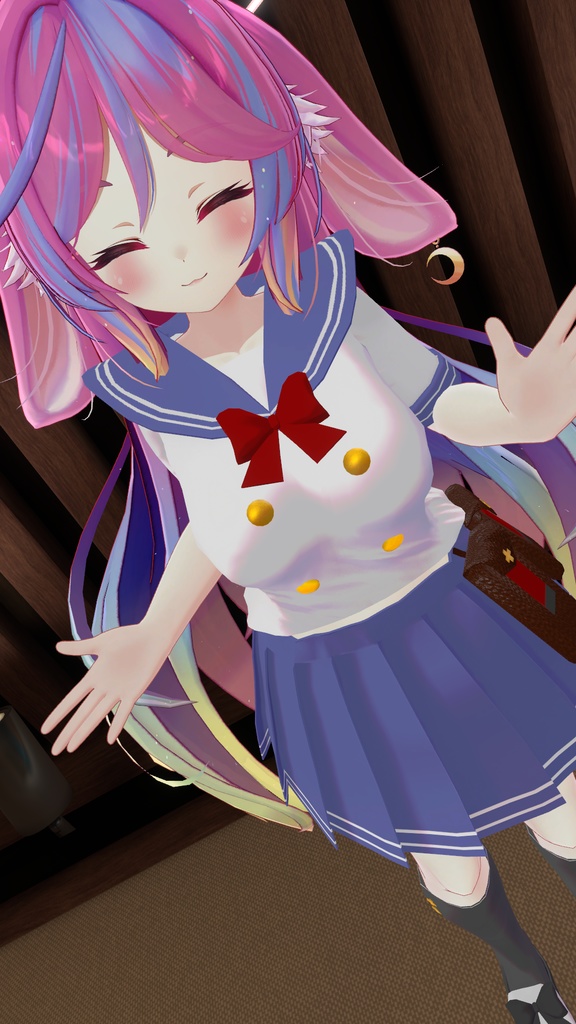 ミルティナ・伊奈波かや対応 サマーセーラー衣装