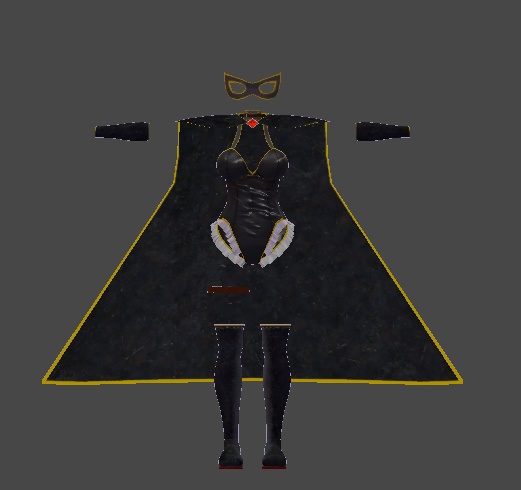 【無料】ティコ・ポプリ用 マスカレードシャドウ