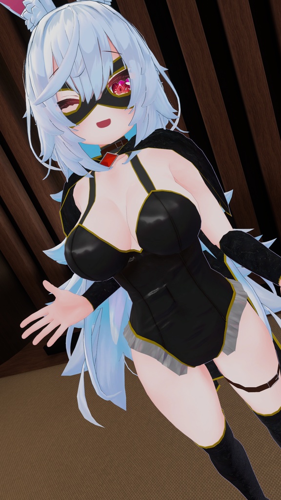 【無料】ティコ・ポプリ用 マスカレードシャドウ