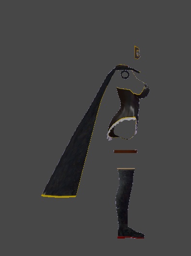 【無料】ティコ・ポプリ用 マスカレードシャドウ