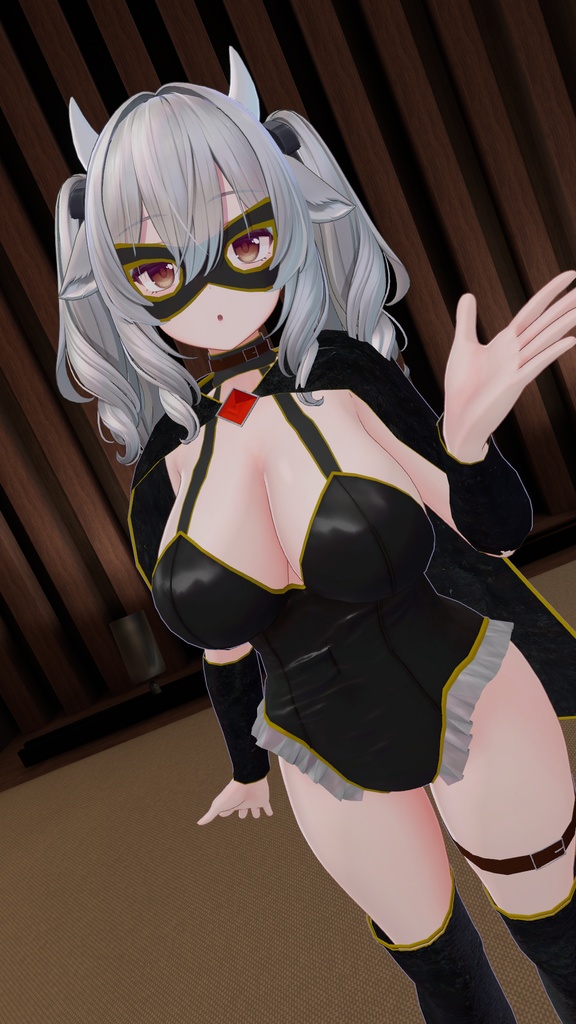 ミルティナ対応 マスカレードシャドウ