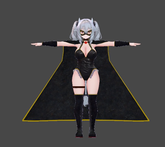 ミルティナ対応 マスカレードシャドウ