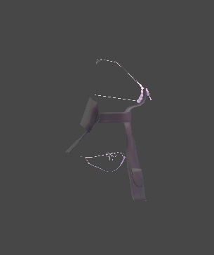 【無料】ティコ・ポプリ用衣装 水着エプロン衣装