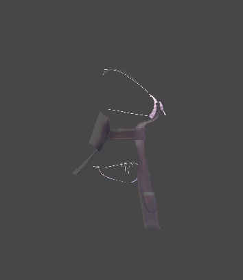 ミルティナ対応 水着エプロン衣装