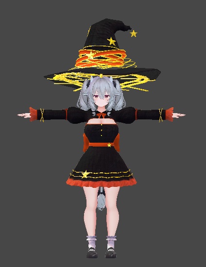 ミルティナ対応 星灯の魔女