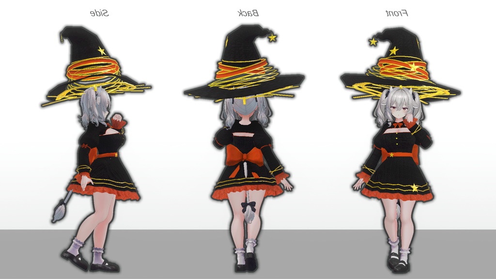 ミルティナ対応 星灯の魔女