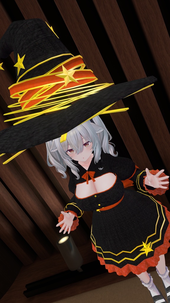 ミルティナ対応 星灯の魔女