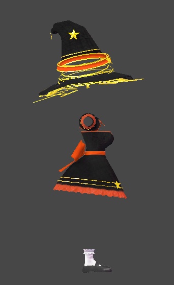 ミルティナ対応 星灯の魔女