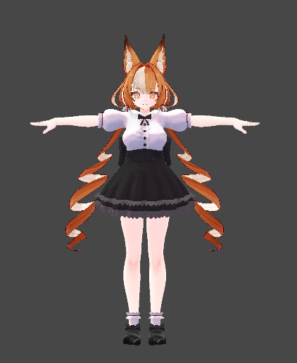 ミルティナ・伊奈波かや・御咲ライネ対応 「モノクロームスイート」