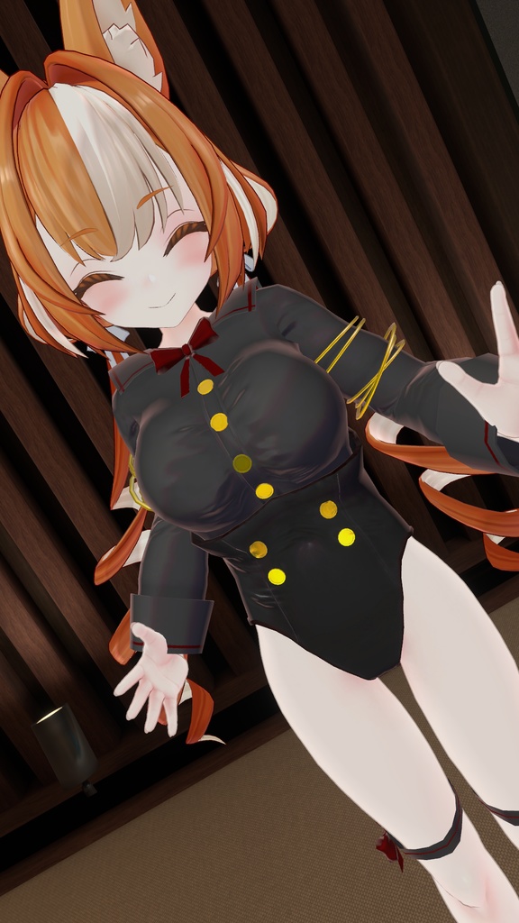 ミルティナ・伊奈波かや・御咲ライネ対応 「バニースクール」