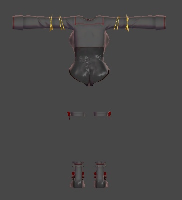 ミルティナ・伊奈波かや・御咲ライネ対応 「バニースクール」