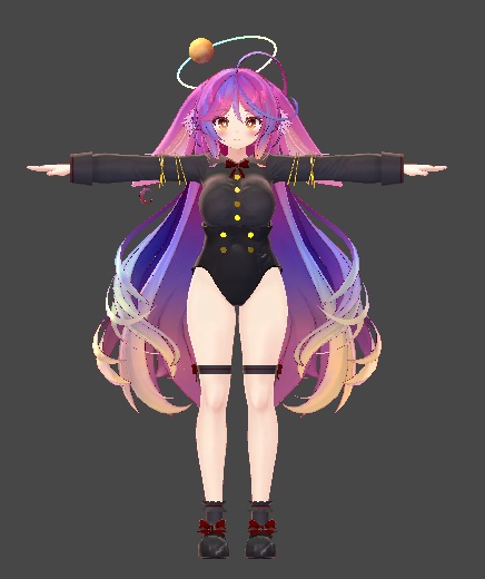 ミルティナ・伊奈波かや・御咲ライネ対応 「バニースクール」