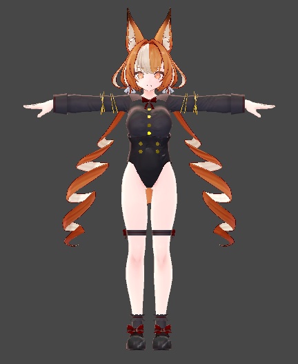 ミルティナ・伊奈波かや・御咲ライネ対応 「バニースクール」