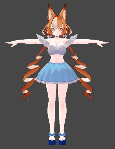 ミルティナ・伊奈波かや・御咲ライネ対応 「Marine Seaside」