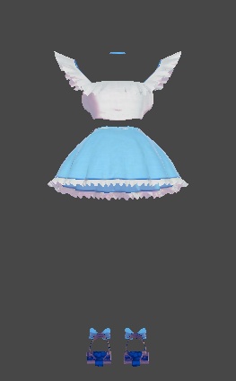 ミルティナ・伊奈波かや・御咲ライネ対応 「Marine Seaside」