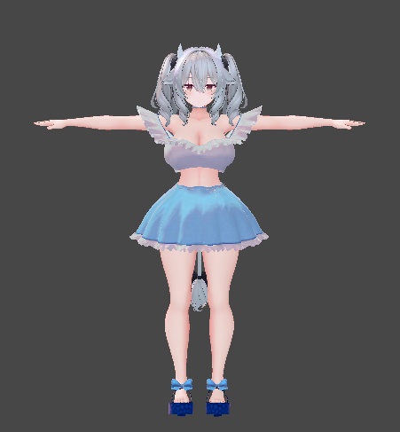 ミルティナ・伊奈波かや・御咲ライネ対応 「Marine Seaside」