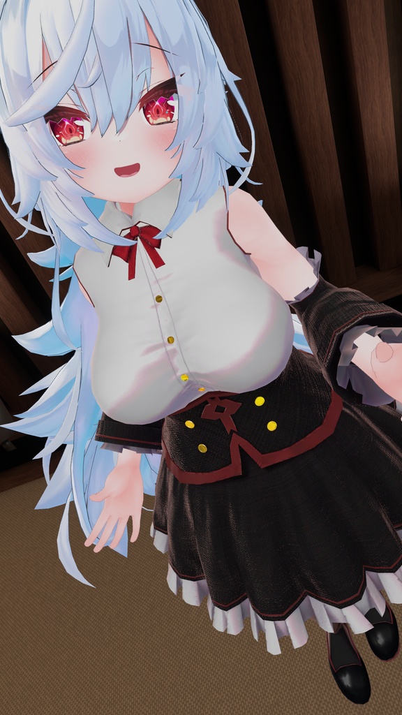 【無料】ティコ・ポプリ用衣装 「Sweet Temptation」