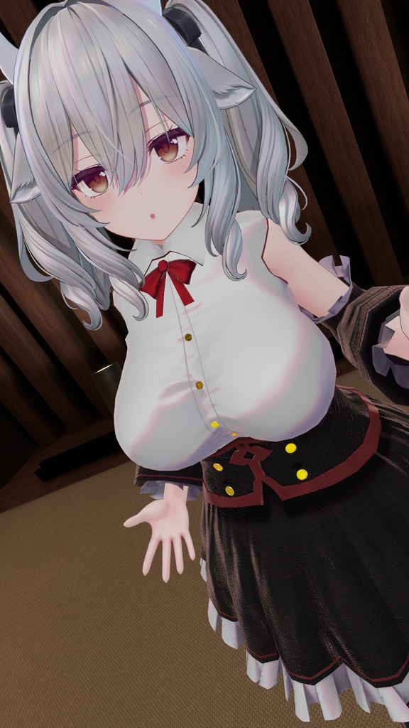 ミルティナ・伊奈波かや・御咲ライネ対応 「Sweet Temptation」