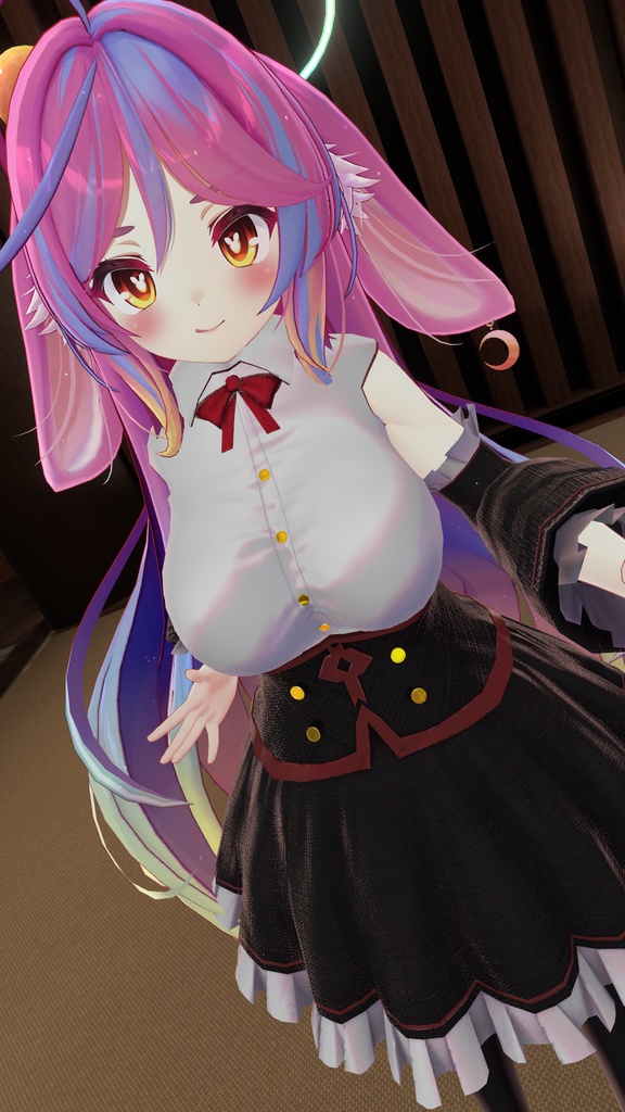 ミルティナ・伊奈波かや・御咲ライネ対応 「Sweet Temptation」