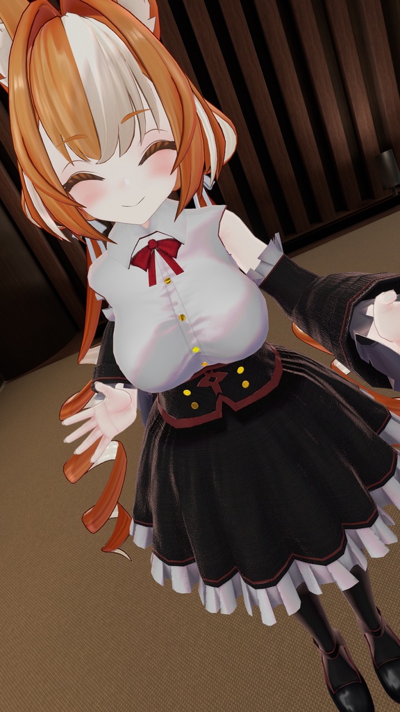 ミルティナ・伊奈波かや・御咲ライネ対応 「Sweet Temptation」