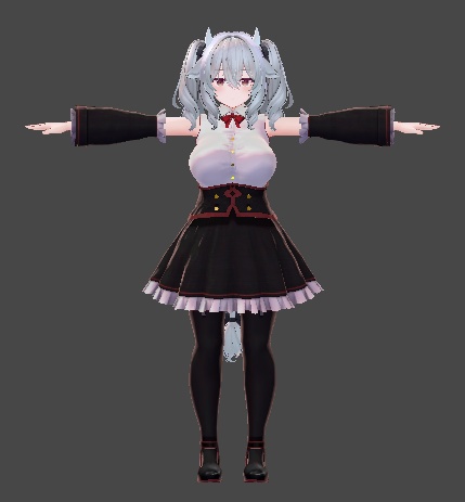 ミルティナ・伊奈波かや・御咲ライネ対応 「Sweet Temptation」