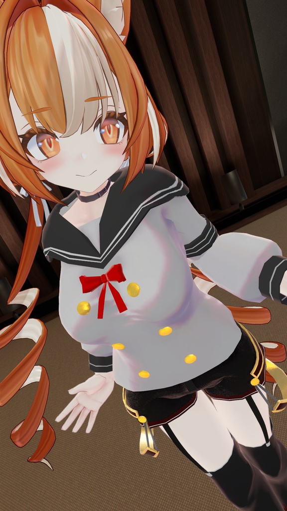 ミルティナ・伊奈波かや・御咲ライネ対応 「Tactical Sailor」