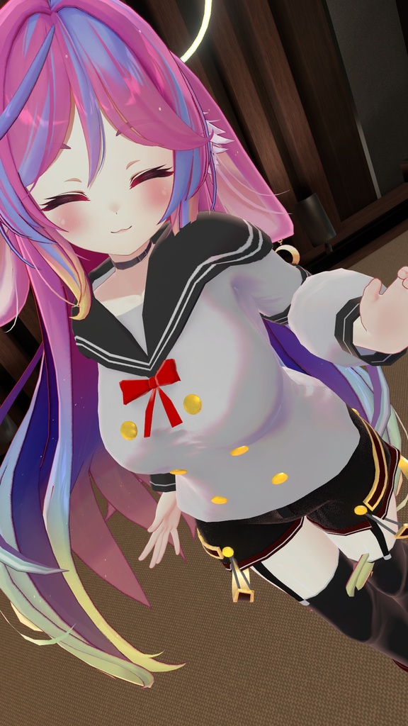 ミルティナ・伊奈波かや・御咲ライネ対応 「Tactical Sailor」