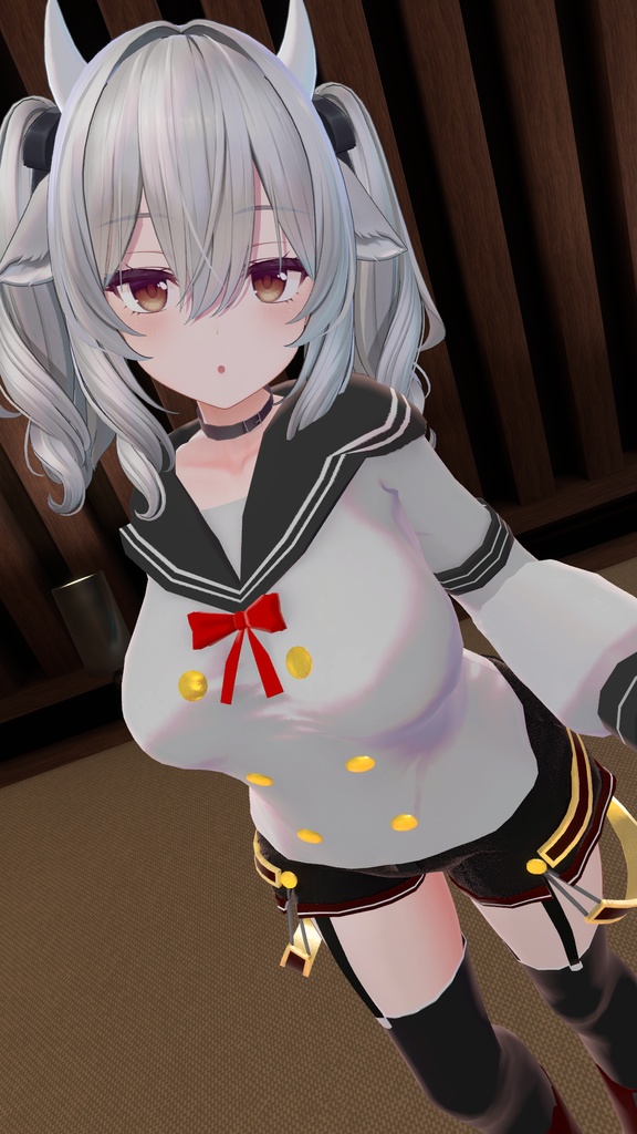 ミルティナ・伊奈波かや・御咲ライネ対応 「Tactical Sailor」