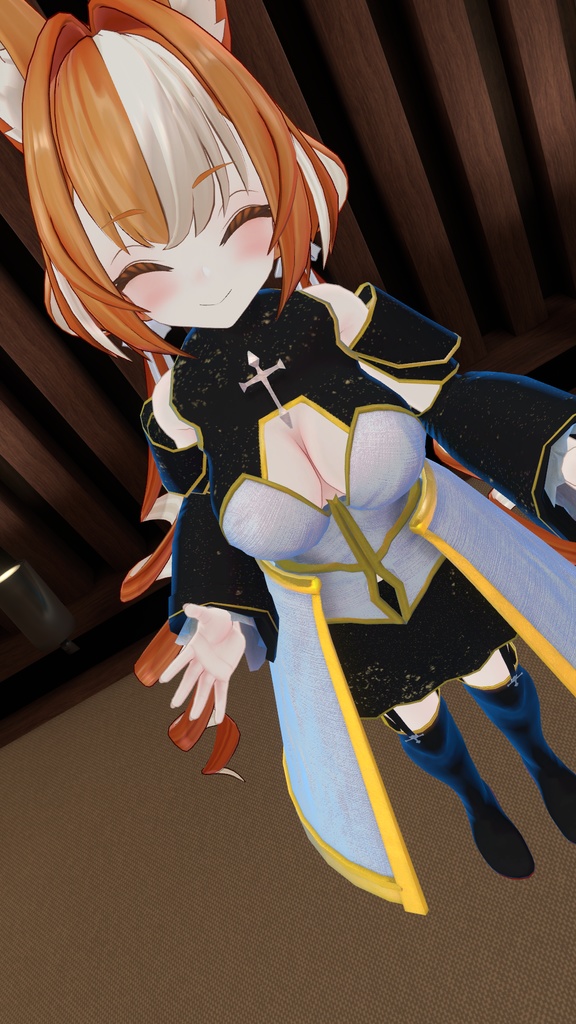 ミルティナ・伊奈波かや・御咲ライネ対応 「Sanctuary Of Deception」