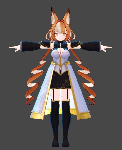 ミルティナ・伊奈波かや・御咲ライネ対応 「Sanctuary Of Deception」