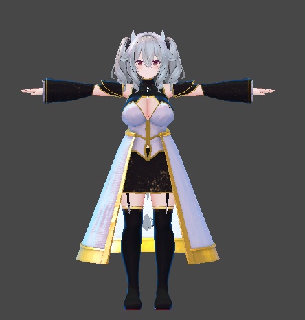 ミルティナ・伊奈波かや・御咲ライネ対応 「Sanctuary Of Deception」