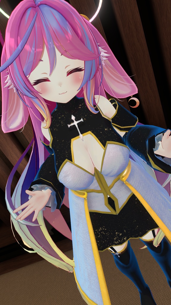 ミルティナ・伊奈波かや・御咲ライネ対応 「Sanctuary Of Deception」