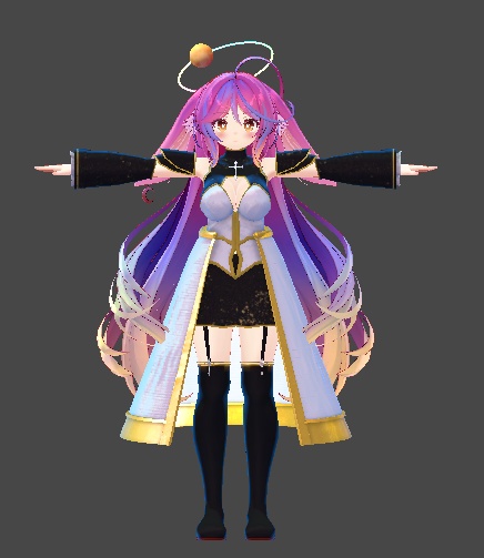 ミルティナ・伊奈波かや・御咲ライネ対応 「Sanctuary Of Deception」