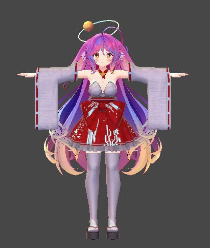 ミルティナ・伊奈波かや・御咲ライネ対応 「Neo Shrine Hacker」