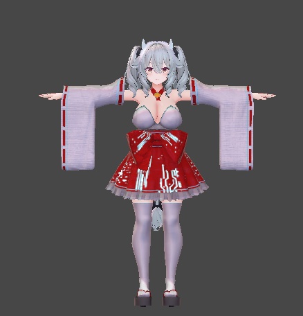 ミルティナ・伊奈波かや・御咲ライネ対応 「Neo Shrine Hacker」