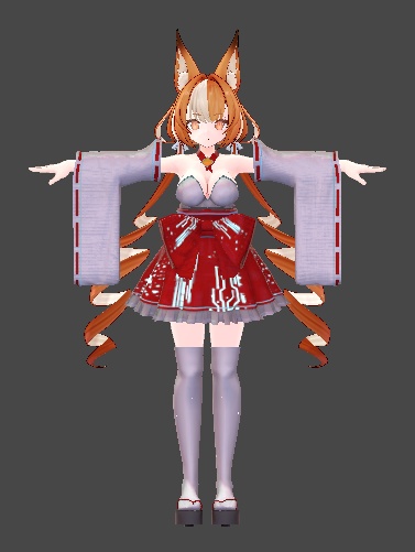 ミルティナ・伊奈波かや・御咲ライネ対応 「Neo Shrine Hacker」