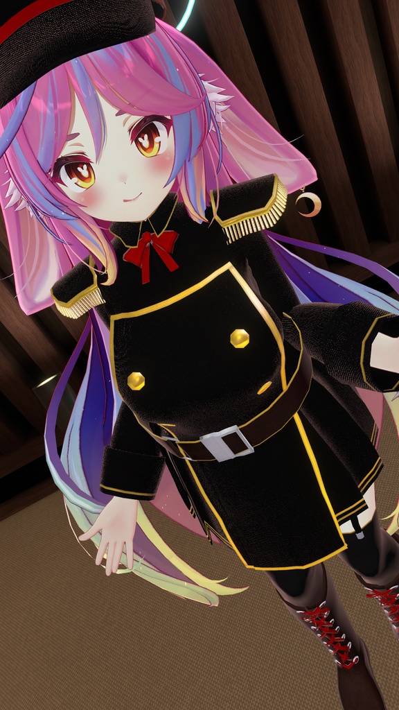 ミルティナ・伊奈波かや・御咲ライネ対応 「Tactical Lily」
