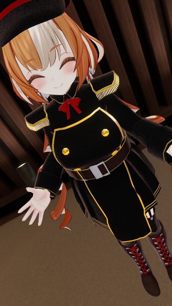 ミルティナ・伊奈波かや・御咲ライネ対応 「Tactical Lily」