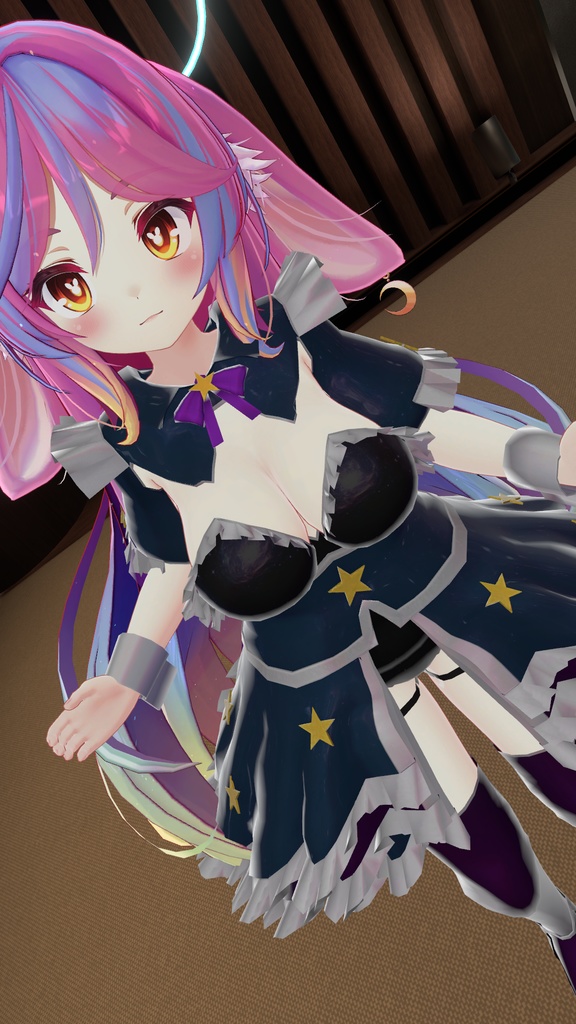ミルティナ・伊奈波かや・御咲ライネ対応 「Star Light Magical」