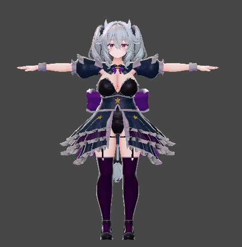 ミルティナ・伊奈波かや・御咲ライネ対応 「Star Light Magical」