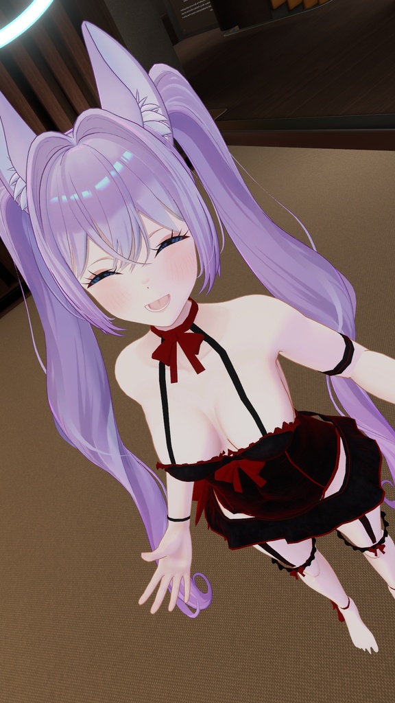 5アバター対応 「NocturneMermaid」