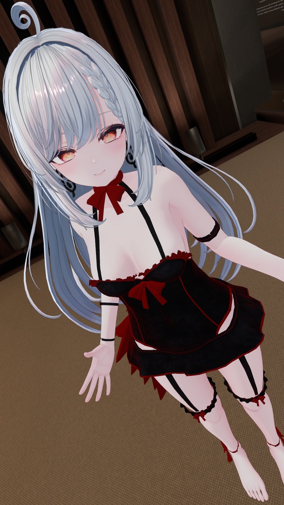 5アバター対応 「NocturneMermaid」