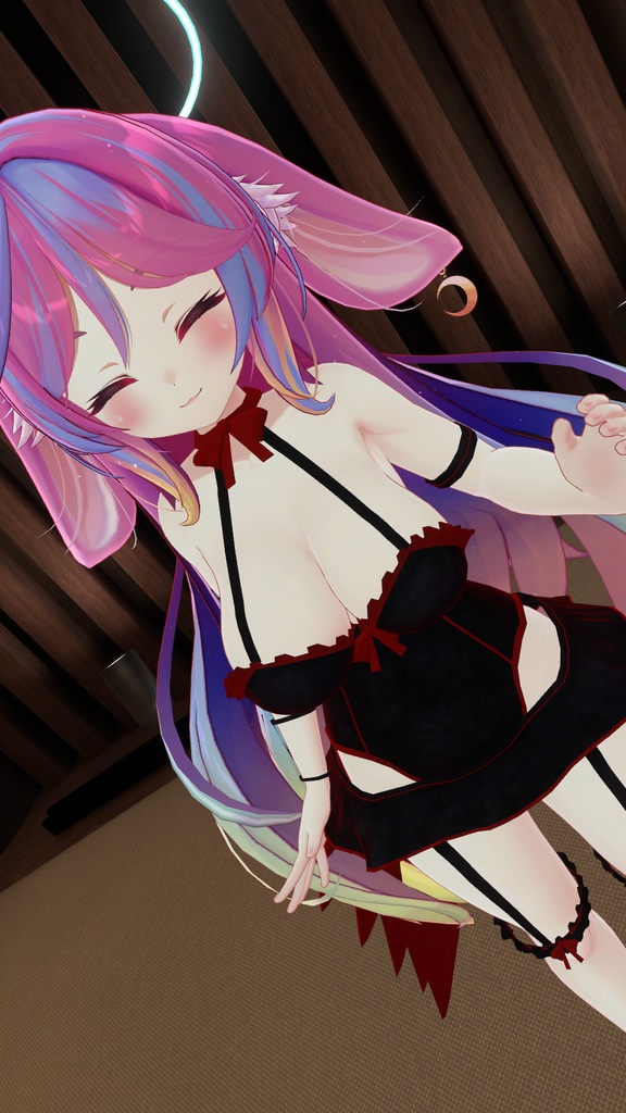 5アバター対応 「NocturneMermaid」
