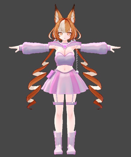 ミルティナ・伊奈波かや・御咲ライネ対応 「Prism Hop」