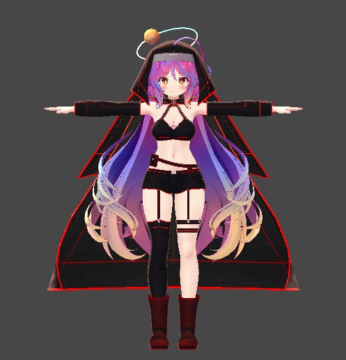 ミルティナ・伊奈波かや・御咲ライネ対応 「Holy Protocol」