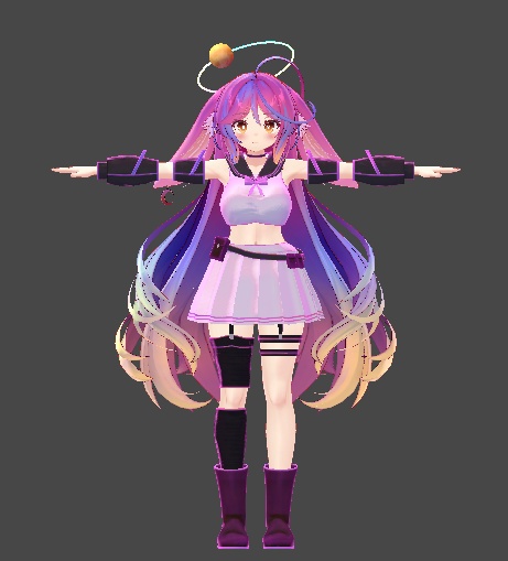 ミルティナ・伊奈波かや・御咲ライネ対応 「Sailor Runner」
