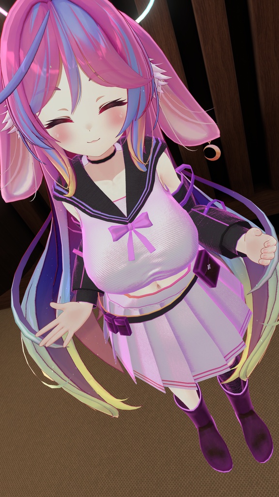ミルティナ・伊奈波かや・御咲ライネ対応 「Sailor Runner」