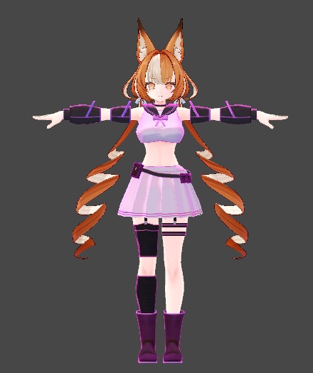 ミルティナ・伊奈波かや・御咲ライネ対応 「Sailor Runner」